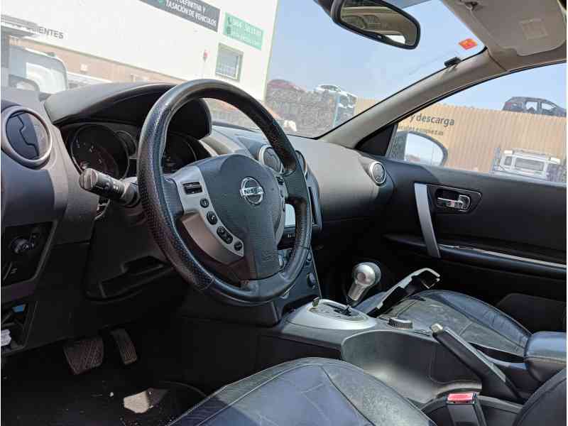 nissan qashqai i (j10, nj10) del año 2020