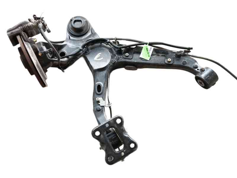Recambio de mangueta trasera derecha para peugeot expert furgoneta (v_) 1.5 bluehdi 120 referencia OEM IAM   