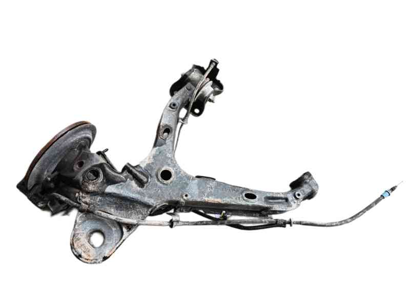 Recambio de mangueta trasera derecha para peugeot expert furgoneta (v_) 1.5 bluehdi 120 referencia OEM IAM   