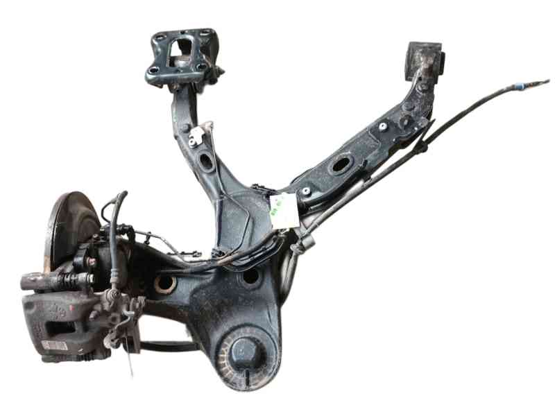 Recambio de mangueta trasera izquierda para peugeot expert furgoneta (v_) 1.5 bluehdi 120 referencia OEM IAM   