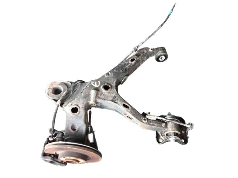 Recambio de mangueta trasera izquierda para peugeot expert furgoneta (v_) 1.5 bluehdi 120 referencia OEM IAM   