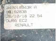 Recambio de varillaje cambio para dacia dokker monospace (ke_) 1.6 referencia OEM IAM   