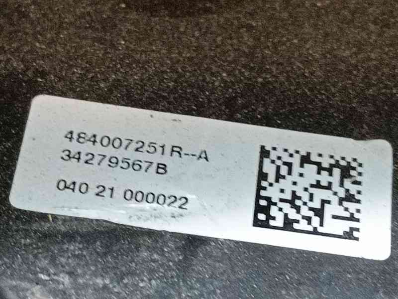 Recambio de volante para renault express furgoneta/monovolumen 1.5 blue dci 75 (f6aa) referencia OEM IAM   
