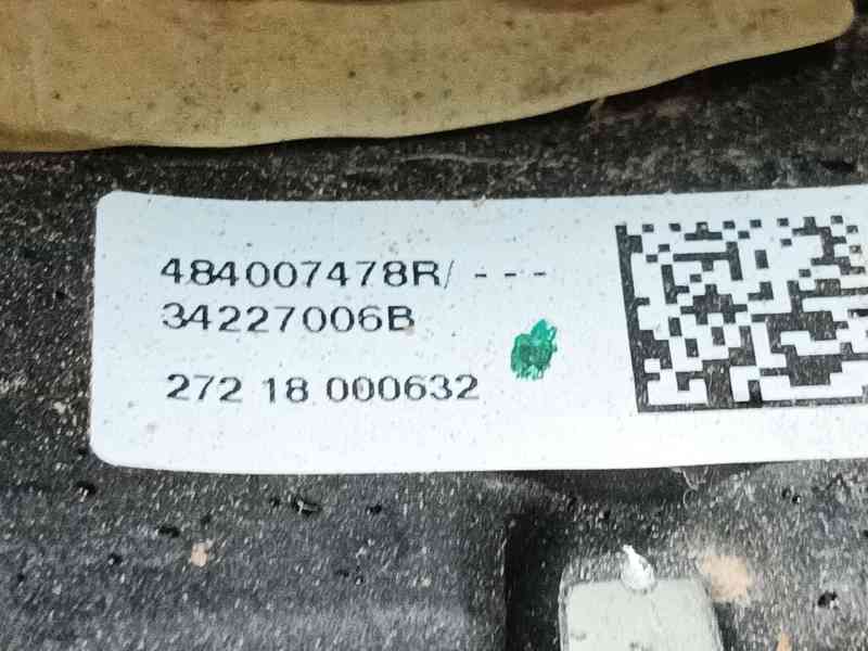 Recambio de volante para dacia dokker monospace (ke_) 1.6 referencia OEM IAM   