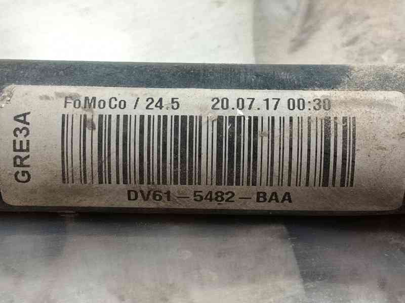Recambio de barra estabilizadora delantera para ford transit connect monospace 1.5 tdci referencia OEM IAM   