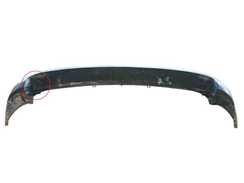 Recambio de paragolpes trasero para peugeot expert furgoneta (v_) 1.5 bluehdi 120 referencia OEM IAM 1614328080 9808627477 