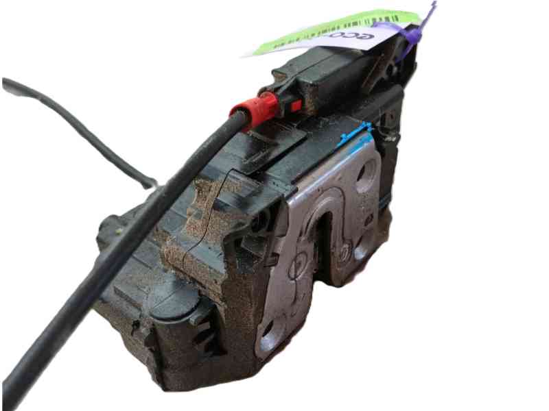 Recambio de cerradura puerta delantera derecha para renault kangoo / grand kangoo ii (kw0/1_) 1.5 dci 75 (kw07, kw10, kw04) refe