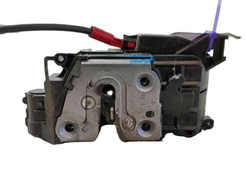 Recambio de cerradura puerta delantera derecha para renault kangoo / grand kangoo ii (kw0/1_) 1.5 dci 75 (kw07, kw10, kw04) refe