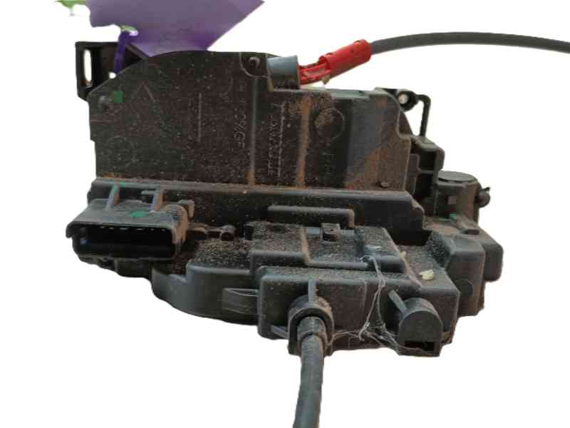 Recambio de cerradura puerta delantera derecha para renault kangoo / grand kangoo ii (kw0/1_) 1.5 dci 75 (kw07, kw10, kw04) refe