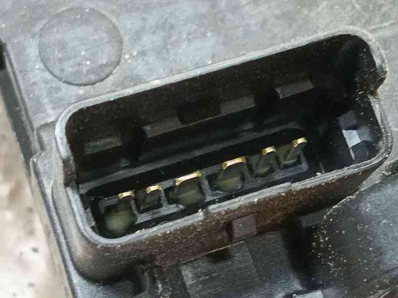 Recambio de cerradura puerta delantera derecha para renault kangoo / grand kangoo ii (kw0/1_) 1.5 dci 75 (kw07, kw10, kw04) refe