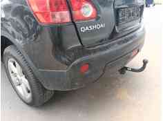 Recambio de paragolpes trasero para nissan qashqai i (j10, nj10) 2.0 dci a las 4 ruedas referencia OEM IAM   