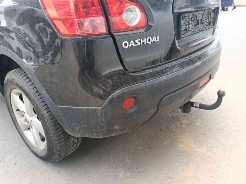 Recambio de paragolpes trasero para nissan qashqai i (j10, nj10) 2.0 dci a las 4 ruedas referencia OEM IAM   