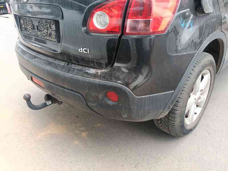 Recambio de paragolpes trasero para nissan qashqai i (j10, nj10) 2.0 dci a las 4 ruedas referencia OEM IAM   