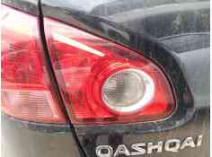 Recambio de piloto trasero izquierdo interior para nissan qashqai i (j10, nj10) 2.0 dci a las 4 ruedas referencia OEM IAM   