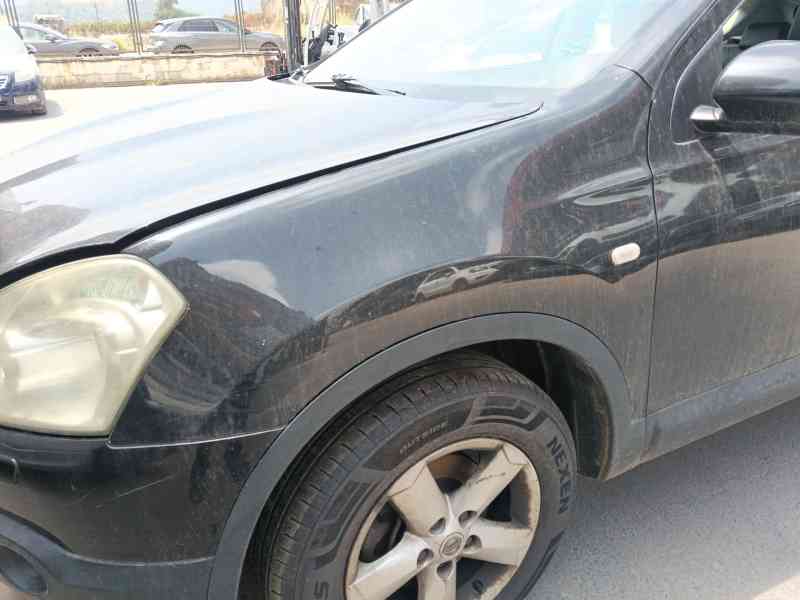 Recambio de aleta delantera izquierda para nissan qashqai i (j10, nj10) 2.0 dci a las 4 ruedas referencia OEM IAM   