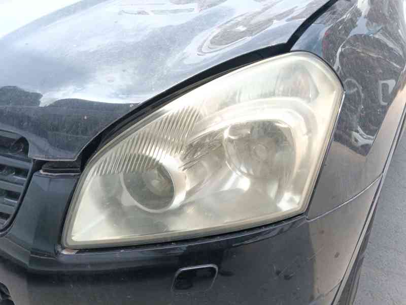 Recambio de faro izquierdo para nissan qashqai i (j10, nj10) 2.0 dci a las 4 ruedas referencia OEM IAM   