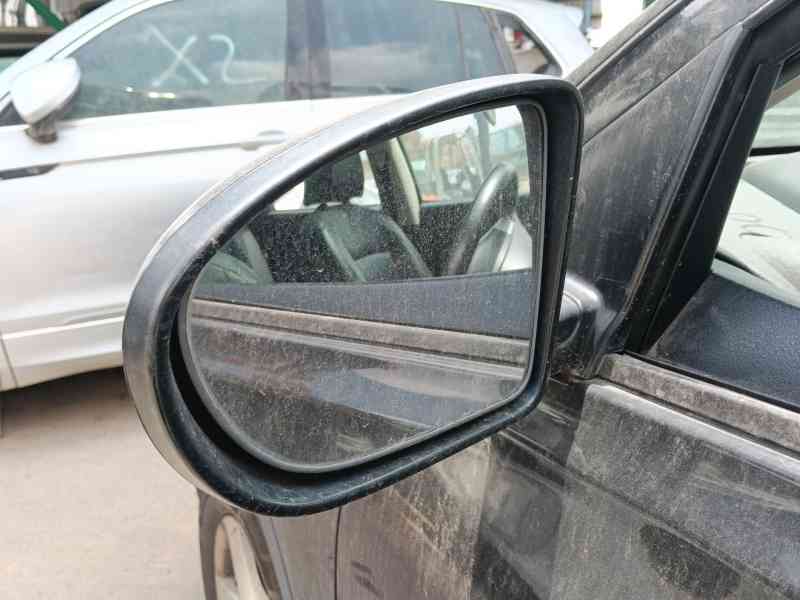 Recambio de espejo retrovisor izquierdo para nissan qashqai i (j10, nj10) 2.0 dci a las 4 ruedas referencia OEM IAM   