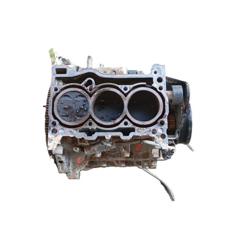 Recambio de bloque para volkswagen t-cross (c11, d31) 1.0 tsi referencia OEM IAM 4L100103P 04E1161056 
