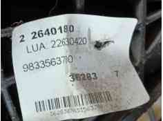 Recambio de pedal embrague para peugeot expert furgoneta (v_) 2.0 bluehdi 120 referencia OEM IAM    2
