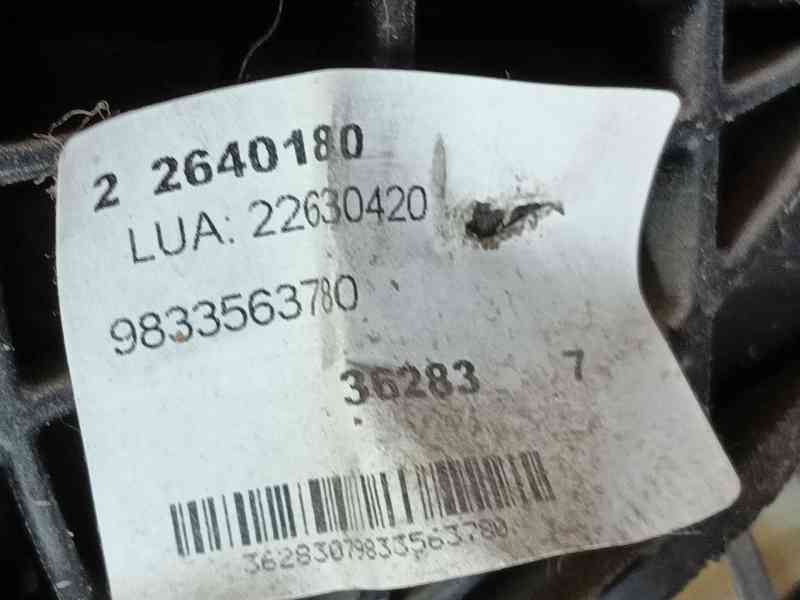 Recambio de pedal embrague para peugeot expert furgoneta (v_) 2.0 bluehdi 120 referencia OEM IAM   