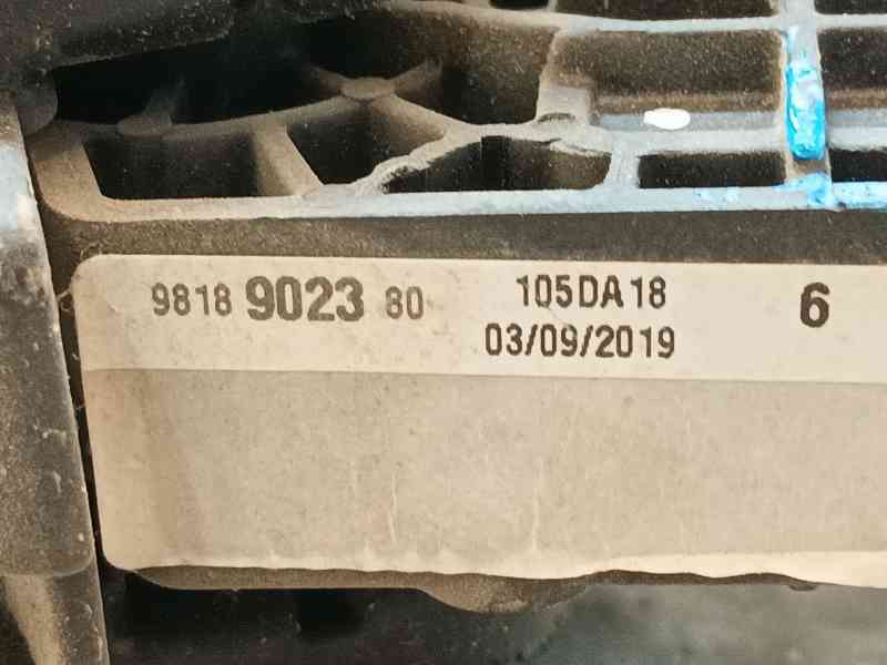 Recambio de pedal embrague para peugeot expert furgoneta (v_) 2.0 bluehdi 120 referencia OEM IAM   