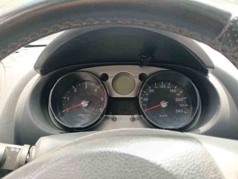 Recambio de cuadro instrumentos para nissan qashqai i (j10, nj10) 2.0 dci a las 4 ruedas referencia OEM IAM   