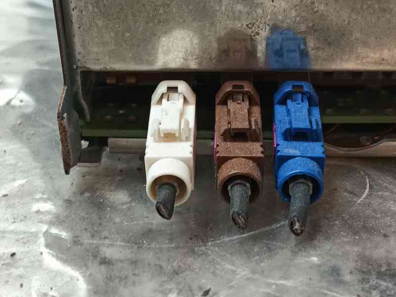 Recambio de sistema audio / radio cd para renault express furgoneta/monovolumen 1.5 blue dci 75 (f6aa) referencia OEM IAM   