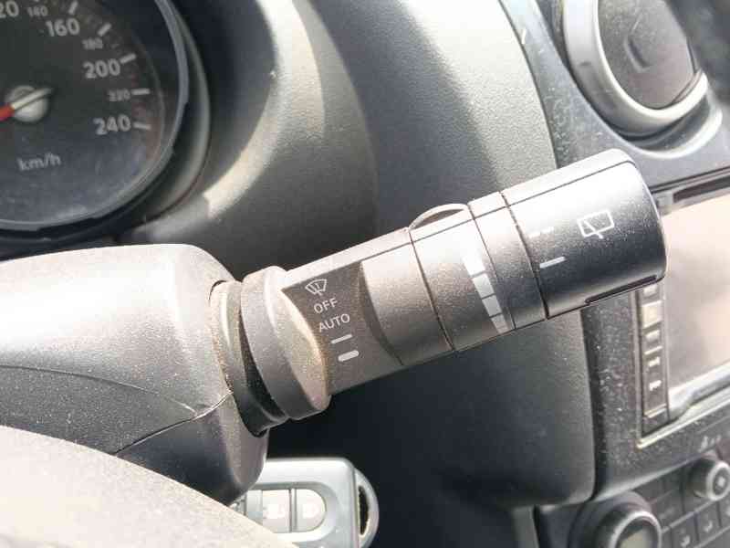 Recambio de mando limpia para nissan qashqai i (j10, nj10) 2.0 dci a las 4 ruedas referencia OEM IAM   