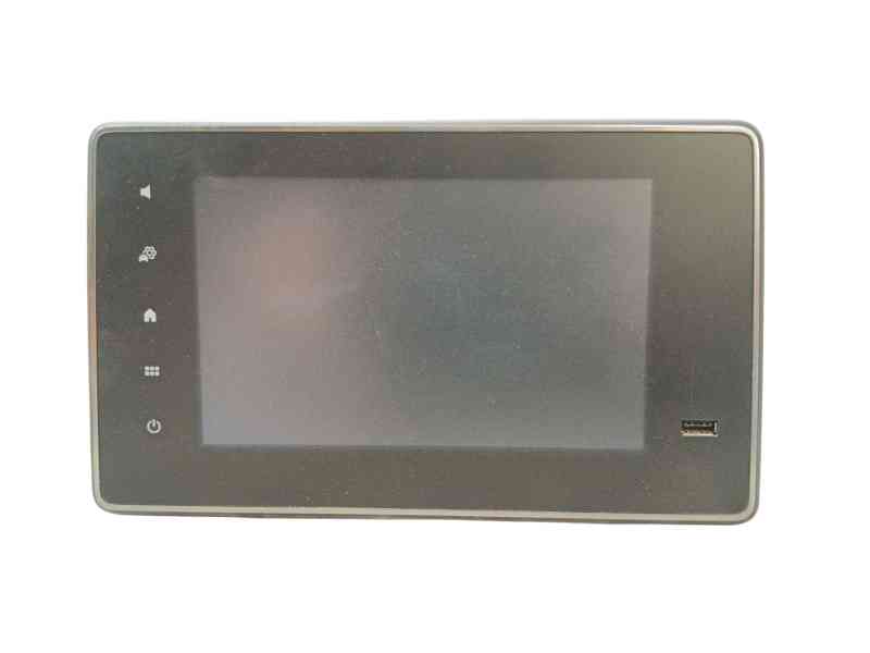 Recambio de sistema audio / radio cd para renault express furgoneta/monovolumen 1.5 blue dci 75 (f6aa) referencia OEM IAM   