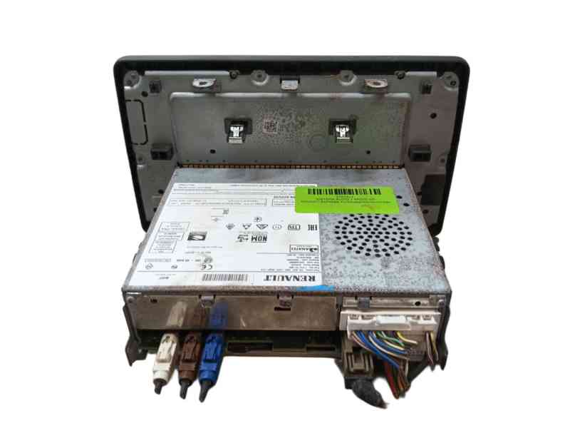Recambio de sistema audio / radio cd para renault express furgoneta/monovolumen 1.5 blue dci 75 (f6aa) referencia OEM IAM   