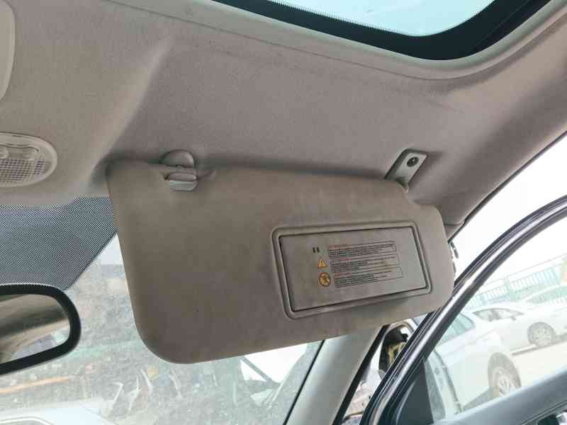 Recambio de parasol derecho para nissan qashqai i (j10, nj10) 2.0 dci a las 4 ruedas referencia OEM IAM   