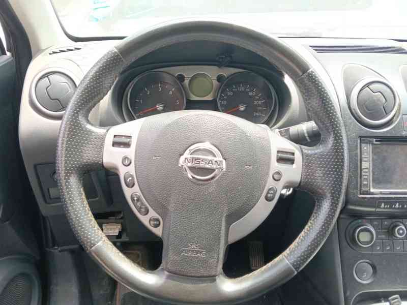 Recambio de volante para nissan qashqai i (j10, nj10) 2.0 dci a las 4 ruedas referencia OEM IAM   