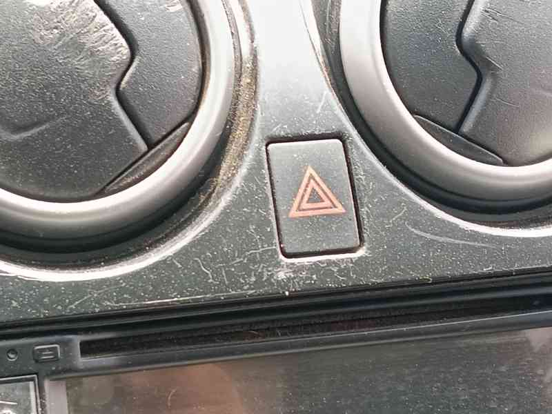 Recambio de warning para nissan qashqai i (j10, nj10) 2.0 dci a las 4 ruedas referencia OEM IAM   