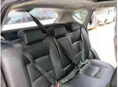 Recambio de cinturon seguridad trasero central para nissan qashqai i (j10, nj10) 2.0 dci a las 4 ruedas referencia OEM IAM   