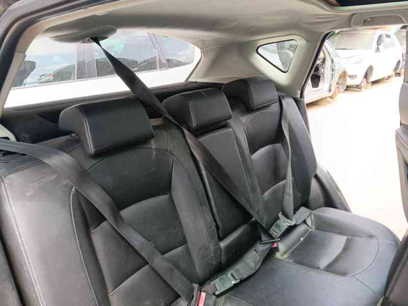 Recambio de cinturon seguridad trasero central para nissan qashqai i (j10, nj10) 2.0 dci a las 4 ruedas referencia OEM IAM   
