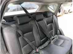 Recambio de cinturon seguridad trasero derecho para nissan qashqai i (j10, nj10) 2.0 dci a las 4 ruedas referencia OEM IAM   