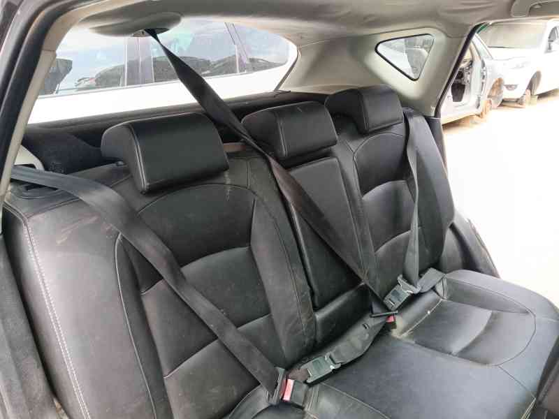 Recambio de cinturon seguridad trasero derecho para nissan qashqai i (j10, nj10) 2.0 dci a las 4 ruedas referencia OEM IAM   