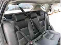 Recambio de cinturon seguridad trasero izquierdo para nissan qashqai i (j10, nj10) 2.0 dci a las 4 ruedas referencia OEM IAM   