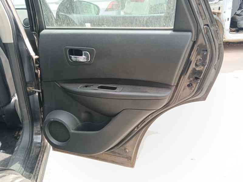 Recambio de guarnecido puerta trasera derecha para nissan qashqai i (j10, nj10) 2.0 dci a las 4 ruedas referencia OEM IAM   
