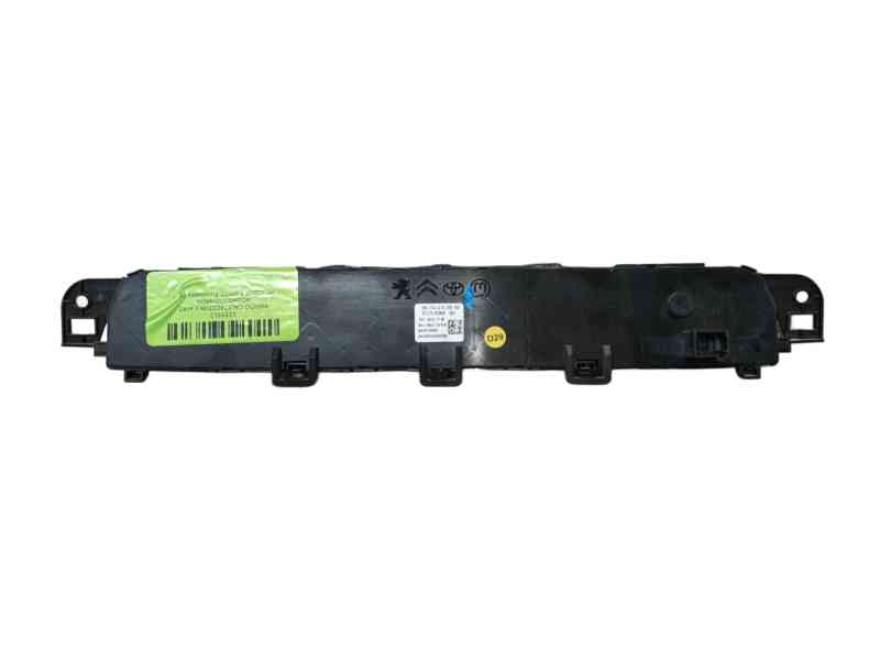 Recambio de mando calefaccion / aire acondicionado para peugeot expert furgoneta (v_) 2.0 bluehdi 120 referencia OEM IAM 9834041