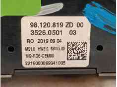 Recambio de mando multifuncion para peugeot expert furgoneta (v_) 2.0 bluehdi 120 referencia OEM IAM    2