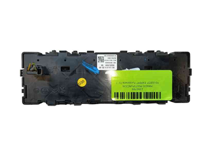 Recambio de mando multifuncion para peugeot expert furgoneta (v_) 2.0 bluehdi 120 referencia OEM IAM   