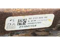 Recambio de motor completo para peugeot expert furgoneta (v_) 1.5 bluehdi 120 referencia OEM IAM    2