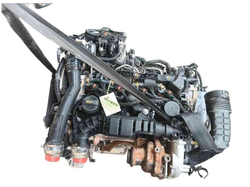 Recambio de motor completo para peugeot expert furgoneta (v_) 1.5 bluehdi 120 referencia OEM IAM   
