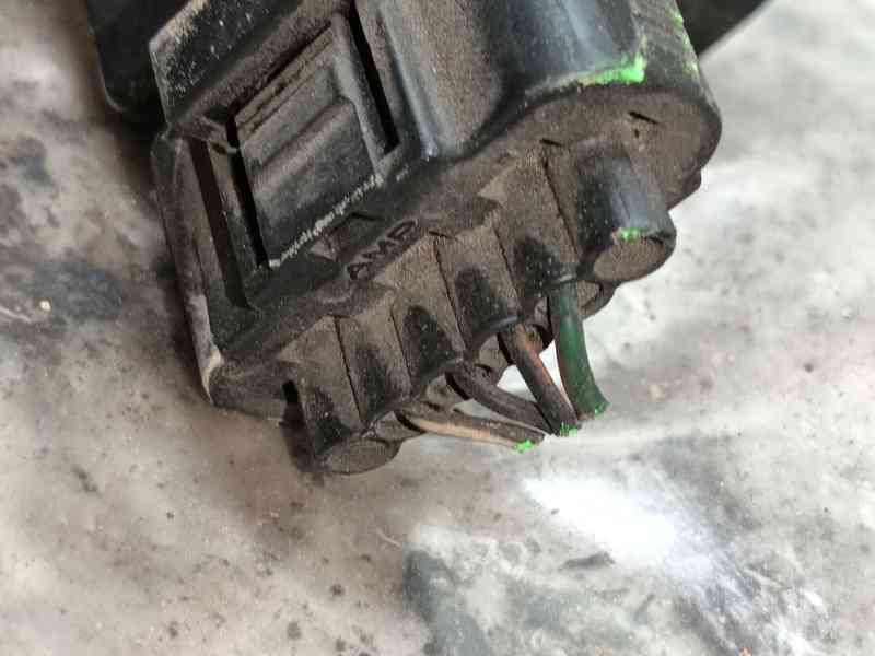 Recambio de caudalimetro para ford mondeo iii (b5y) 2.0 16v tddi / tdci referencia OEM IAM   