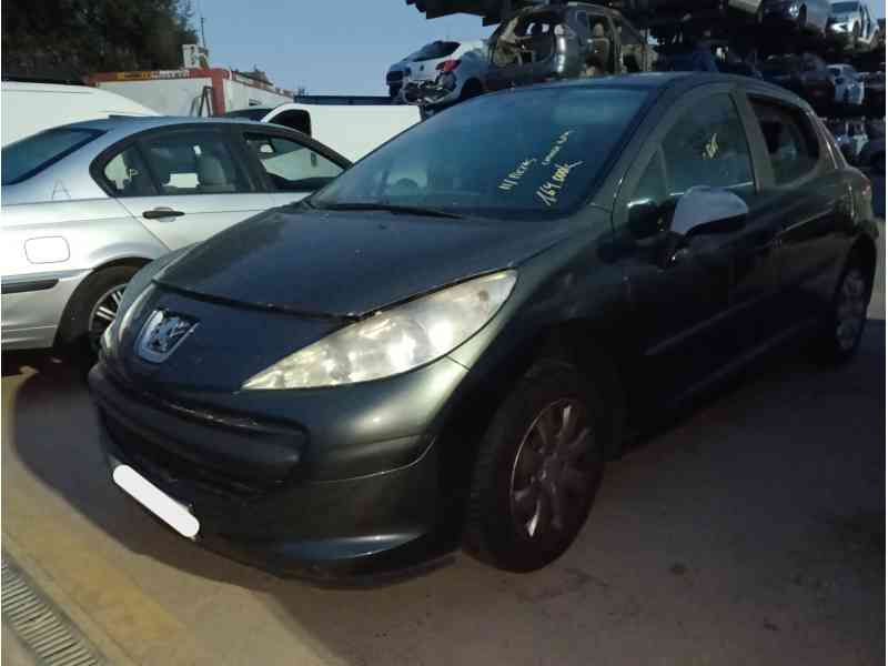 peugeot 207/207+ (wa_, wc_) del año 2008