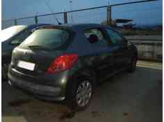 peugeot 207/207+ (wa_, wc_) del año 2008 2