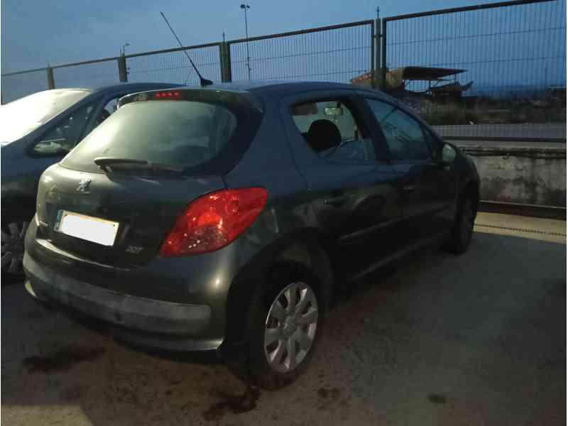 peugeot 207/207+ (wa_, wc_) del año 2008