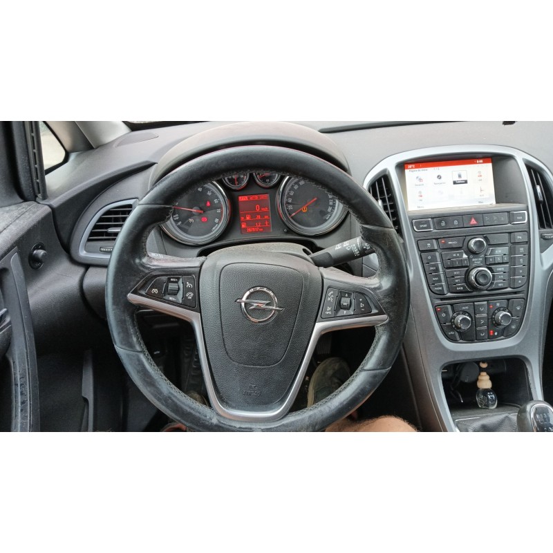 Recambio de volante para opel astra j sports tourer (p10) 1.6 sidi (35) referencia OEM IAM   