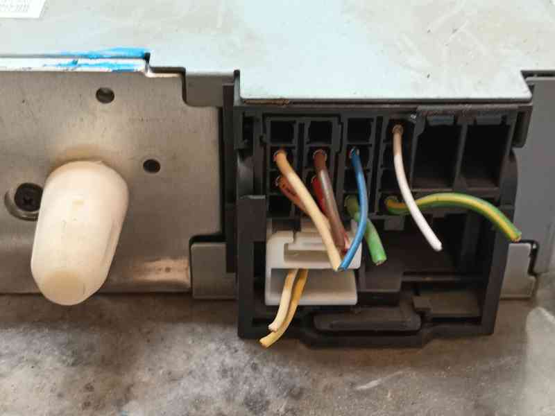 Recambio de sistema audio / radio cd para peugeot expert furgoneta (v_) 2.0 bluehdi 120 referencia OEM IAM   